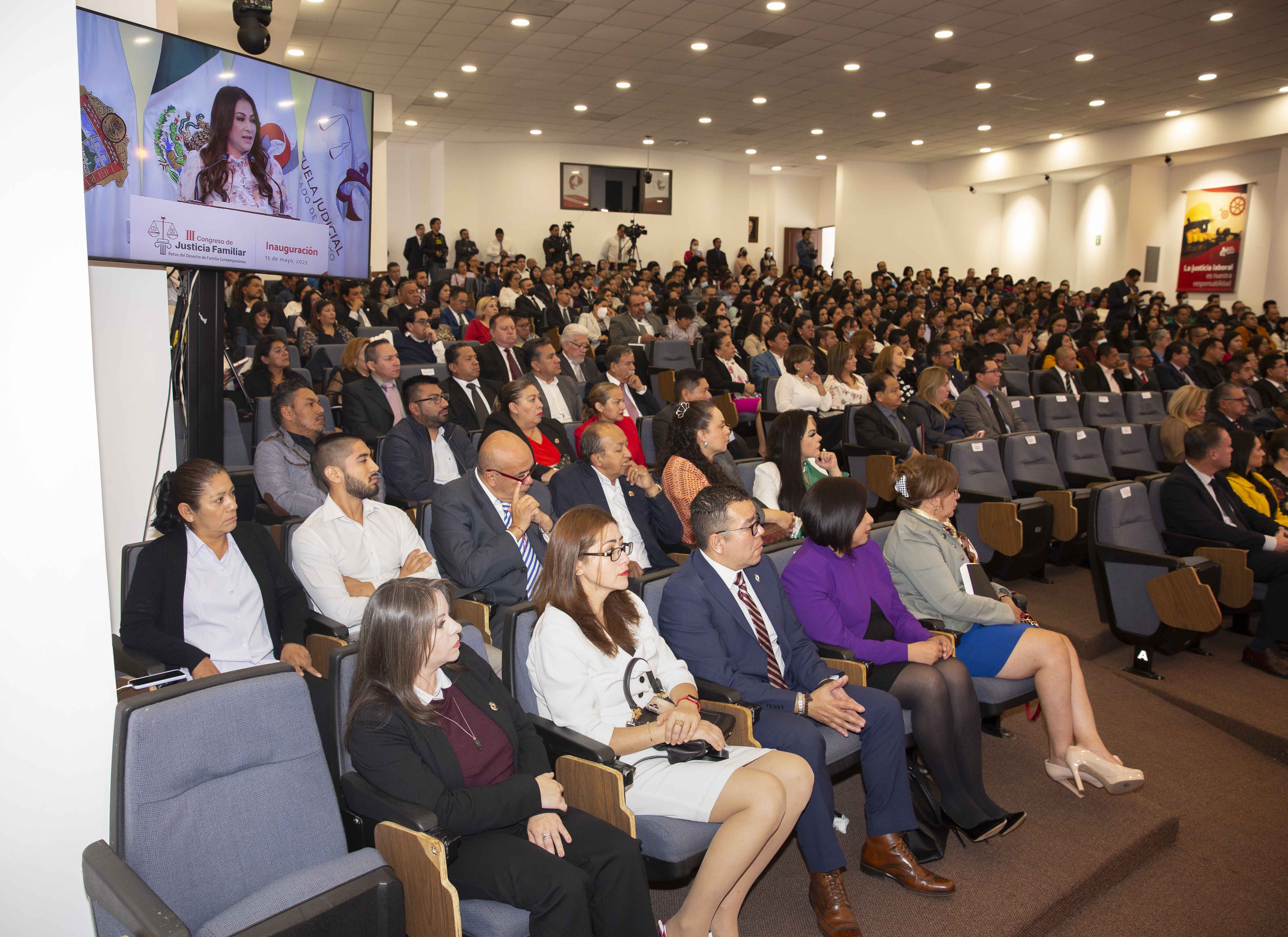 III Congreso Justicia Familiar